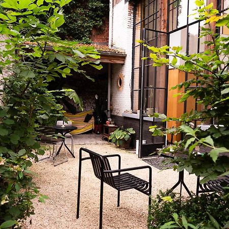 Antwerp Loft -Art And Chill- Parking Available Apartamento Exterior foto