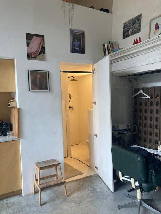 Antwerp Loft -Art And Chill- Parking Available Apartamento Exterior foto