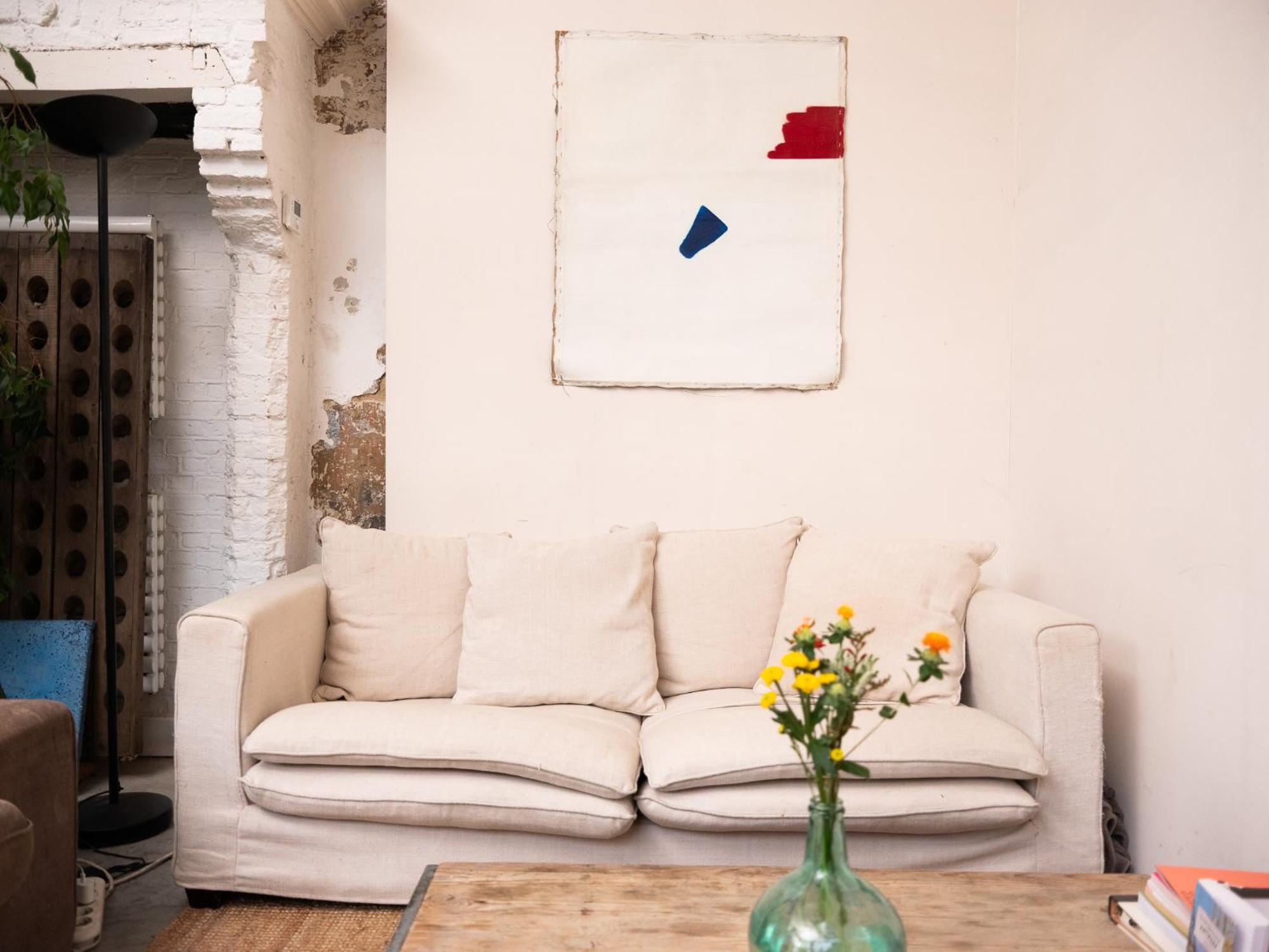 Antwerp Loft -Art And Chill- Parking Available Apartamento Exterior foto