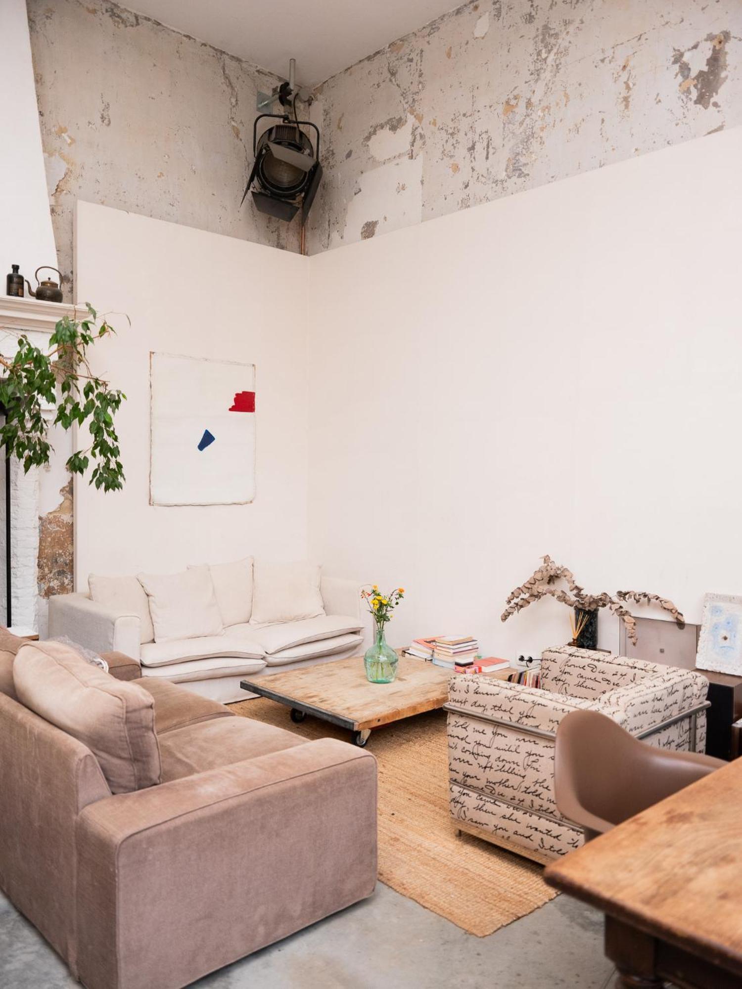 Antwerp Loft -Art And Chill- Parking Available Apartamento Exterior foto