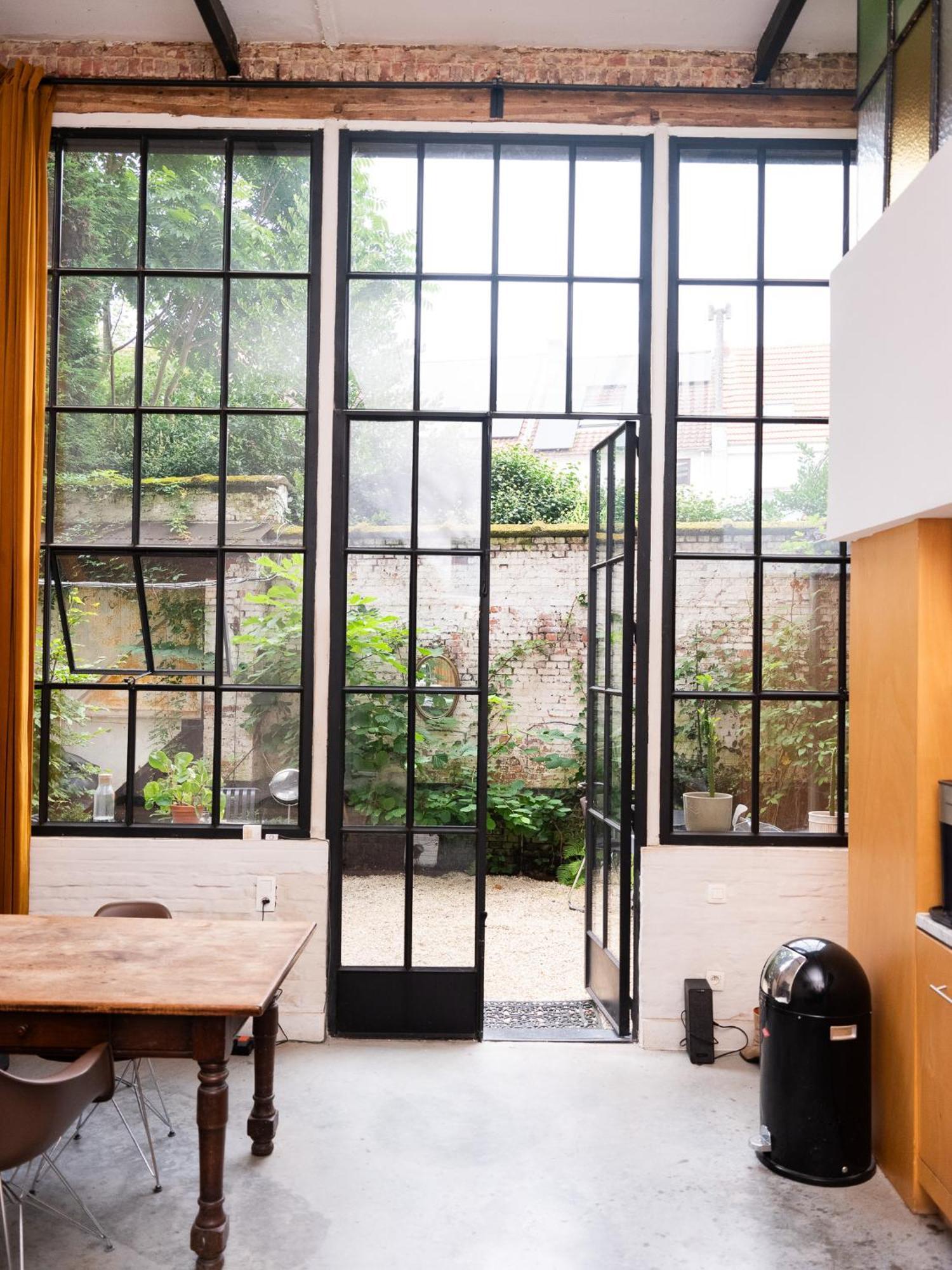 Antwerp Loft -Art And Chill- Parking Available Apartamento Exterior foto