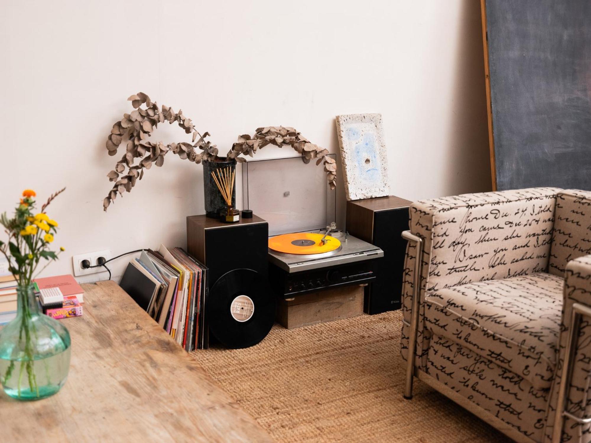 Antwerp Loft -Art And Chill- Parking Available Apartamento Exterior foto