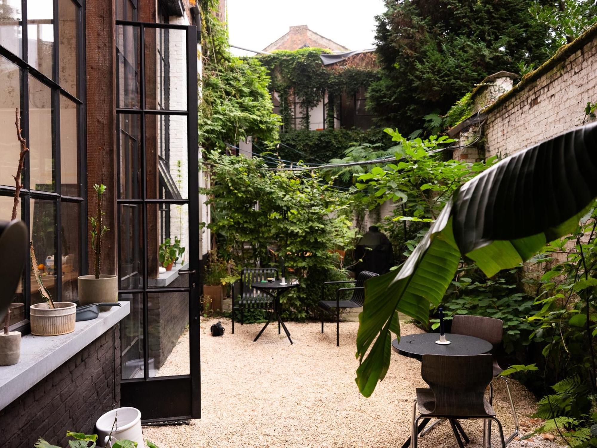 Antwerp Loft -Art And Chill- Parking Available Apartamento Exterior foto